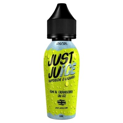 Just Juice 100ml Shortfill