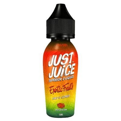 Just Juice 100ml Shortfill