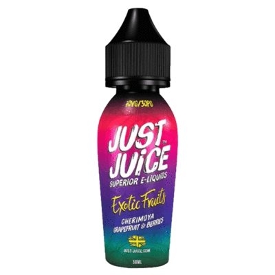 Just Juice 100ml Shortfill