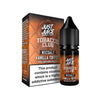 Just Juice Tobacco Club Vanilla Toffee Tobacco 10ml Nic Salt E-liquid