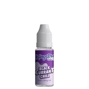 Kingston 10ML Nic Salt - Pack of 10