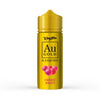 Kingston AU Gold 100ml E-liquid Shortfill
