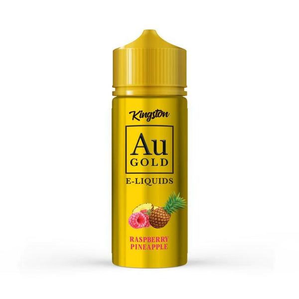 Kingston AU Gold 100ml E-liquid Shortfill