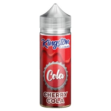 Kingston Cola 100ML Shortfill