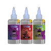 Kingston E-liquids Zingberry Range 500ml Shortfill