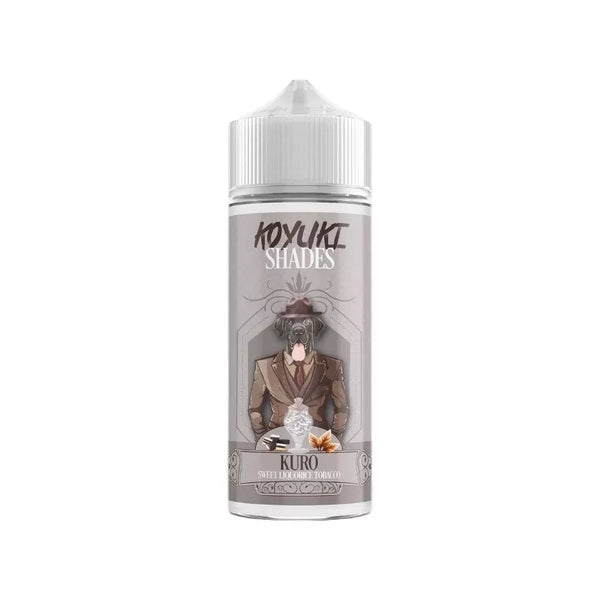 Koyuki Shades Kuro 100ml E-liquid