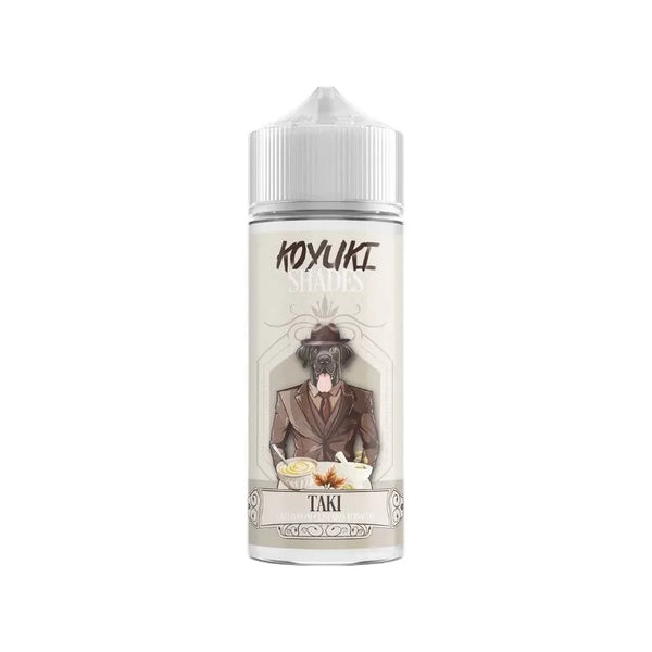Koyuki Shades Taki 100ml E-liquid