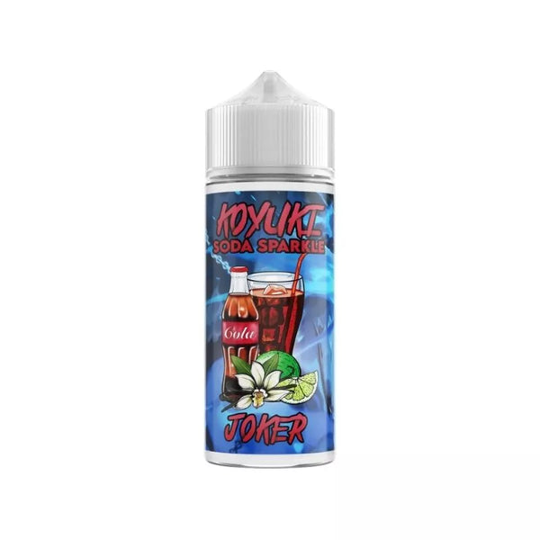 Koyuki Soda Sparkle Joker 100ml E-liquid
