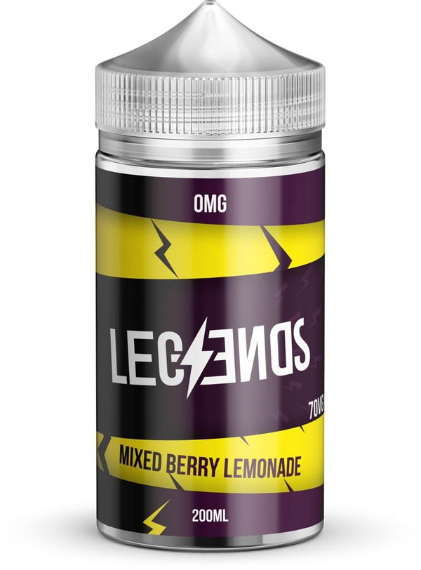 Legend E-Liquid 200ml E-liquids