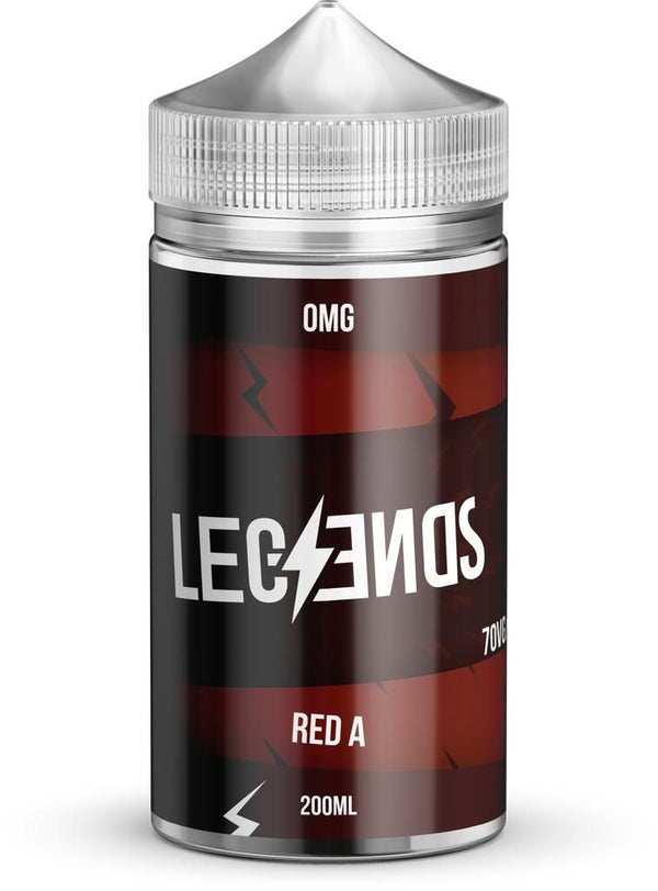 Legend E-Liquid 200ml E-liquids