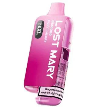 Lost Mary BM6000 Prefilled Disposable Vape Kit (Box of 5)