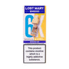 Lost Mary BM6000 Prefilled Pods - Pack of 5