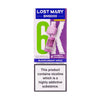 Lost Mary BM6000 Prefilled Pods - Pack of 5