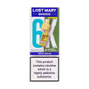 Lost Mary BM6000 Prefilled Pods - Pack of 5