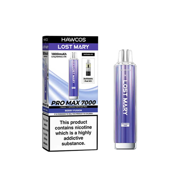 Lost Mary Pro Max 7000 Prefilled Pod Kit