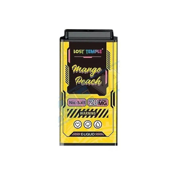 Lost Temple Replacement Atomizer Pods - Pack of 10