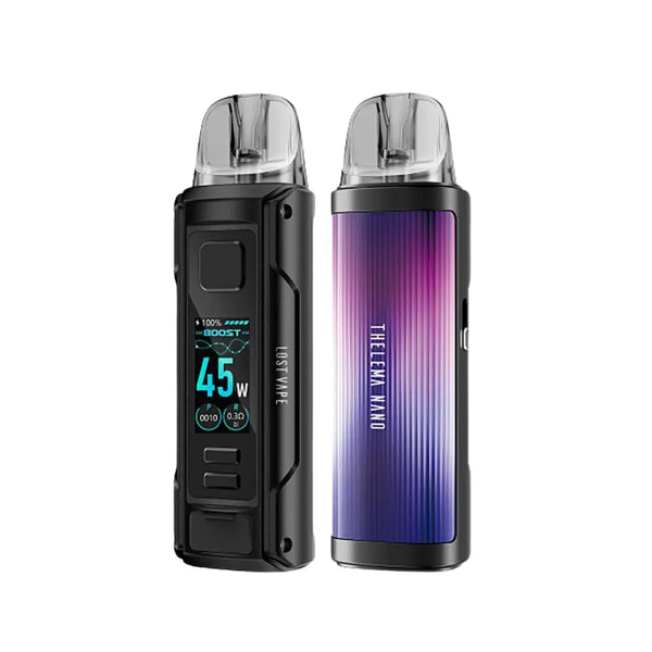 Lost Vape Thelema Nano 1500mAh Pod Kit