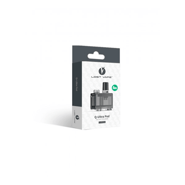 Lost Vape Ultra Boost Pod (No Coil Included)