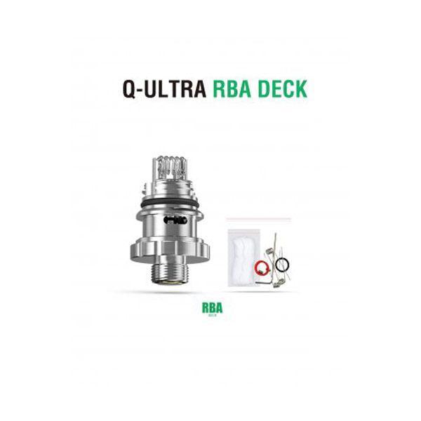 Lost Vape Ultra Boost RBA