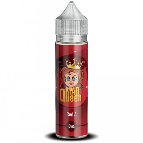 Mad Queen 50ml E-liquids
