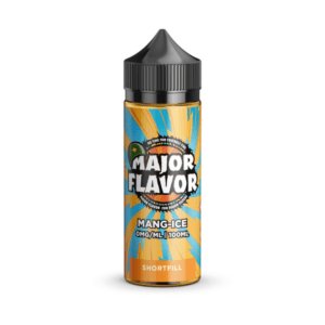 Major Flavor 100ml E-liquids