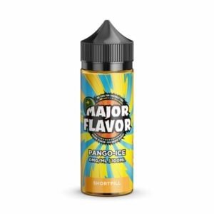 Major Flavor 100ml E-liquids
