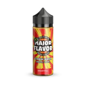 Major Flavor 100ml E-liquids