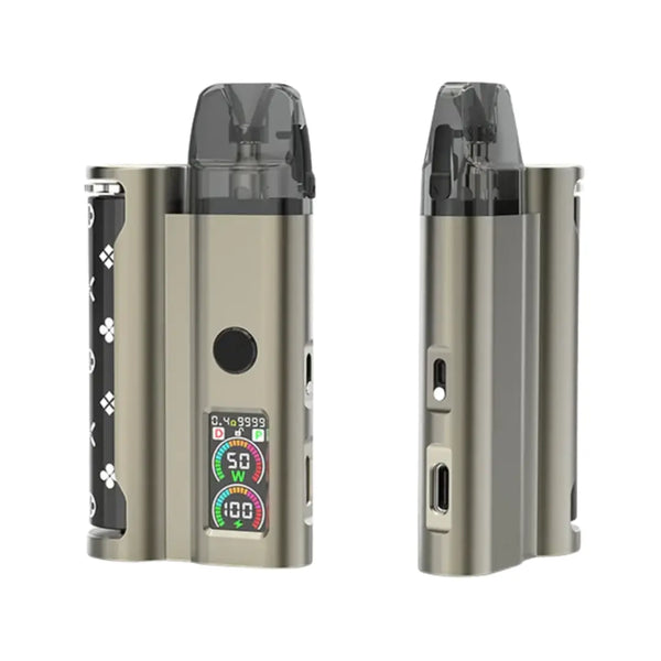 Mechvape The X SBS Pod Vape Kit