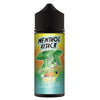 Menthol Attack 100ML Shortfill