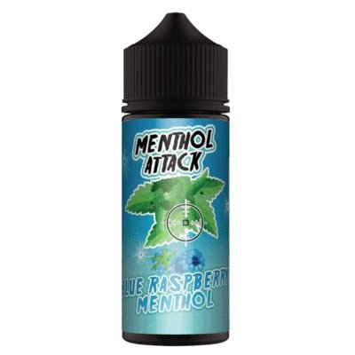 Menthol Attack 100ML Shortfill