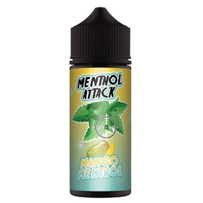Menthol Attack 100ML Shortfill