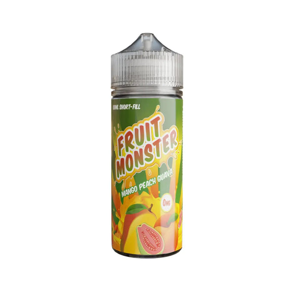Fruit Monster Mango Peach Guava 100ml Shortfill