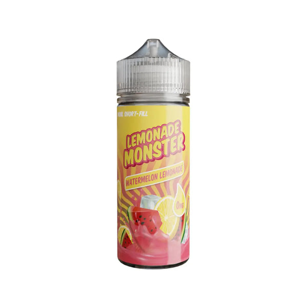 Lemonade Monster Watermelon Lemonade 100ml Shortfill