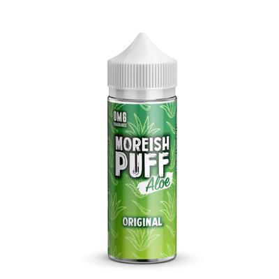 Moreish Puff Aloe 100ML Shortfill