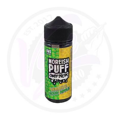 Moreish Puff Candy Drops 100ML Shortfill