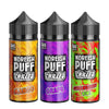 Moreish Puff Chilled 100ML Shortfill