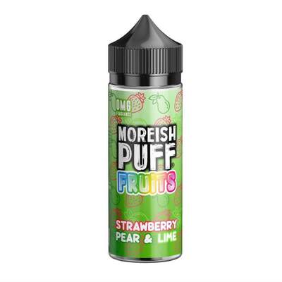 Moreish Puff Fruits 100ML Shortfill