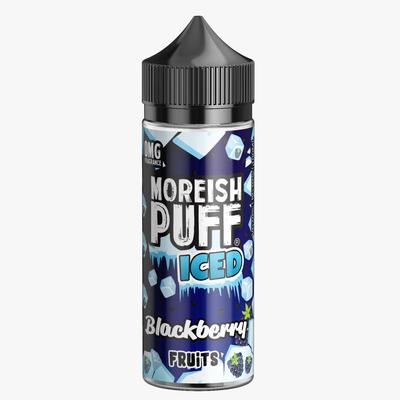 Moreish Puff Iced 100ML Shortfill
