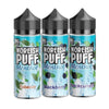 Moreish Puff Menthol 100ML Shortfill