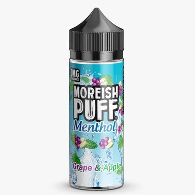 Moreish Puff Menthol 100ML Shortfill