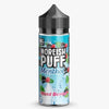 Moreish Puff Menthol 100ML Shortfill