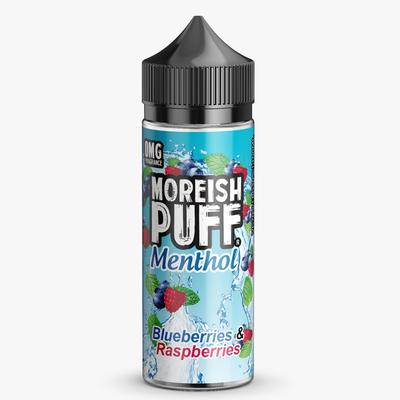 Moreish Puff Menthol 100ML Shortfill