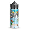 Moreish Puff Menthol 100ML Shortfill