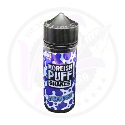 Moreish Puff Shakes 100ML Shortfill