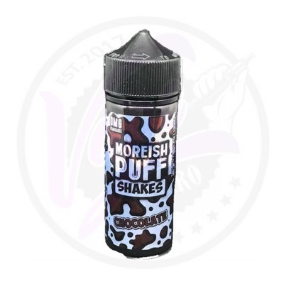 Moreish Puff Shakes 100ML Shortfill