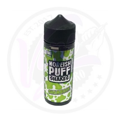 Moreish Puff Shakes 100ML Shortfill