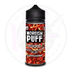 Moreish Puff Tobacco 100ML Shortfill