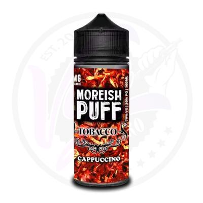 Moreish Puff Tobacco 100ML Shortfill
