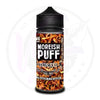Moreish Puff Tobacco 100ML Shortfill