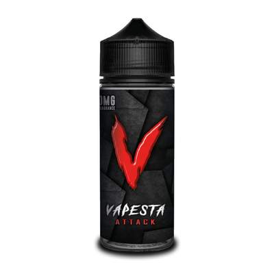 Moreish Puff Vapesta 100ML Shortfill